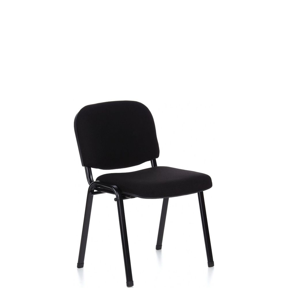 B-grade Hjh Office Xt 600 Sw four-legged waiting room chair, office chair, furniture, 4 chairs