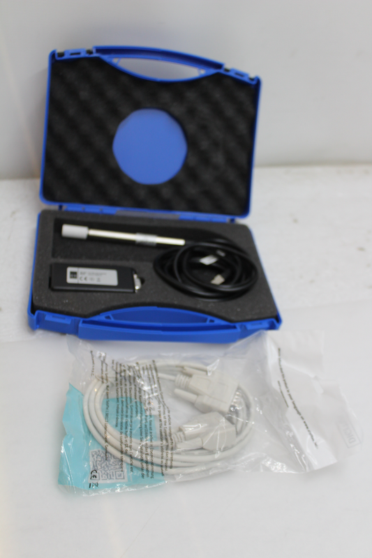 B-lager B+B Thermo Technik Con Hyte Log hitastigs- og rakastigsmælikerfi 1 stk.