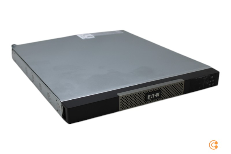 Eaton 5P UPS 5P1150IR rekkaaflgjafi á lager. Sjá texta/mynd.