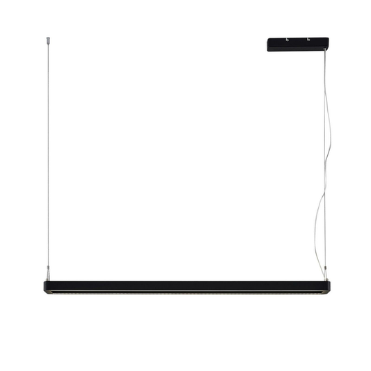 B-flokks Arcchio Jaanu LED hengiljós, loftlampi, ljósastæði, 120 cm 