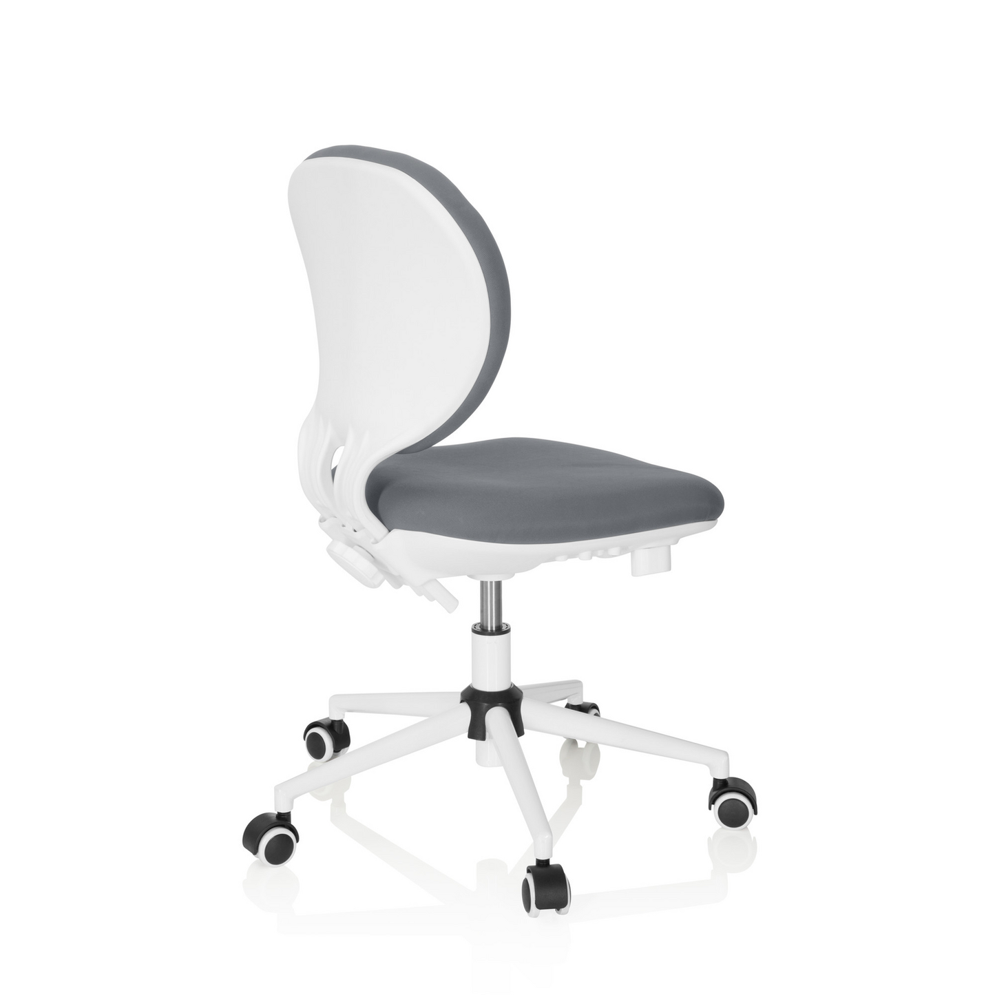 B-grade Hjh Office Kid Vivo fabric children's swivel chair, children's desk chair, chair seat