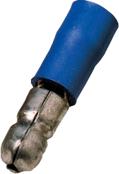 B-Ware Intercable Tools Rundstecker 1,5 2,5qmm Iciq2 Rst Stecker Quetsch Steckverbinder