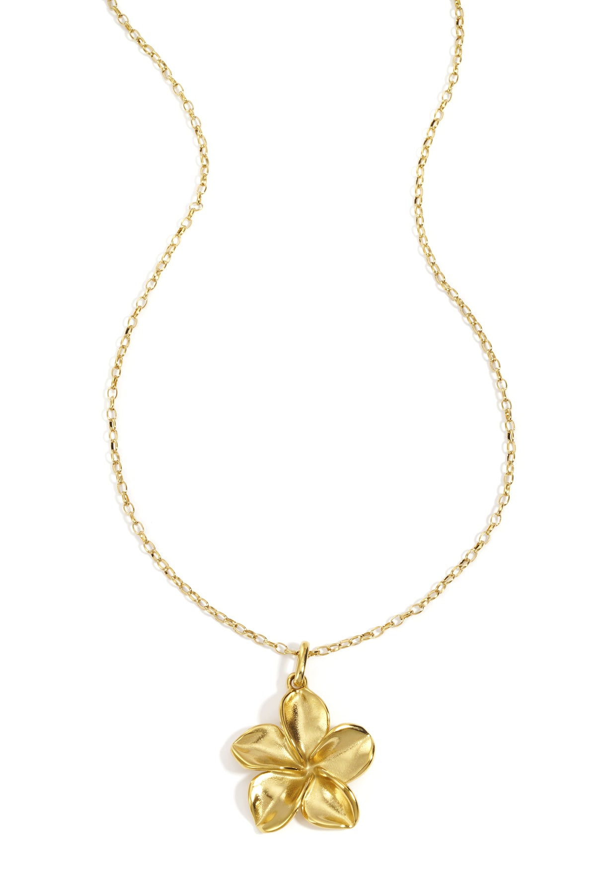 Anhänger halsketten Blume Casual Täglich Einfache Serie frauen schmuck
