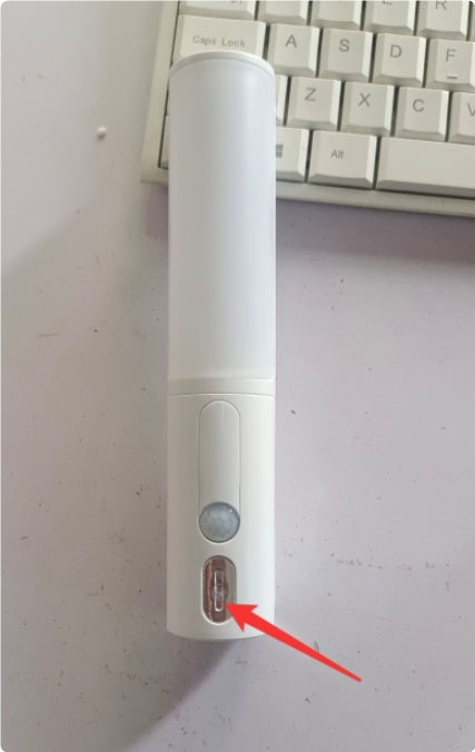 Human Body Induction Motion Sensor LED Night Light