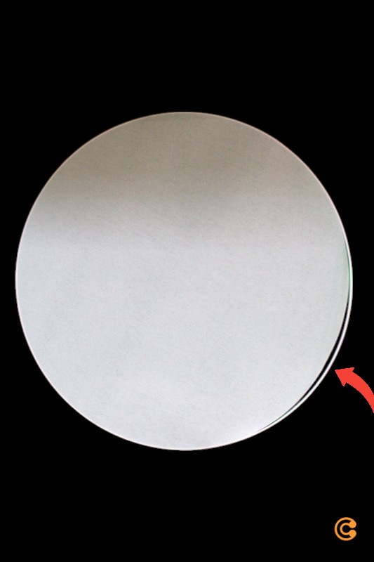 B-flokks Euluna loftlampi, loftljós, hengilampi Rondo White (sjá texta/mynd) 