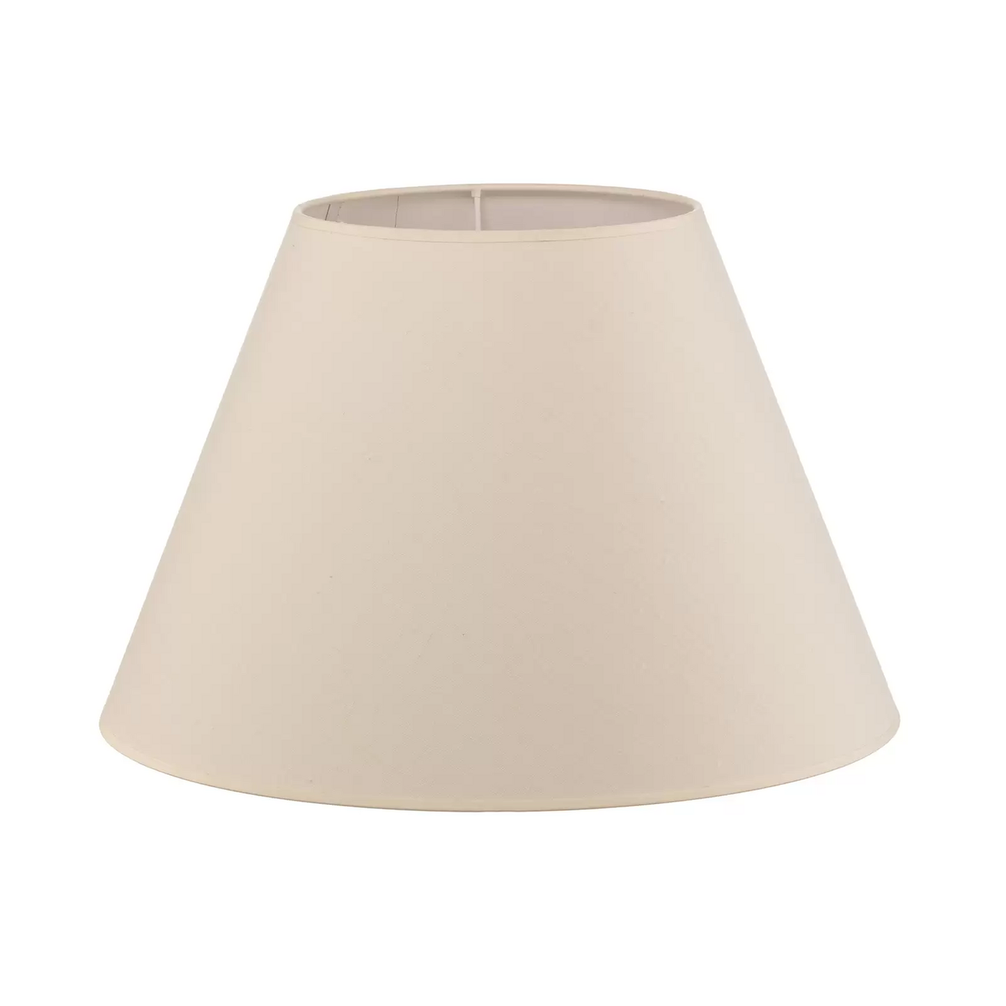 B-Ware Euluna Lampenschirm Pseudosofia Leuchtenschirm Schirm F.Stehlampe Ecru Struktur