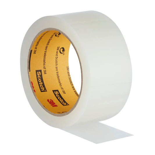 Scotch® Extremium™ INVISIBLE Hochleistungs-Klebeband, 20 m x 48 mm, 1 Rolle/Packung | Packung (1 Rolle)