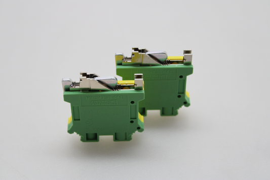 B-Ware Phoenix Contact Uslkg 10 N 3003923 Dreistock Schutzleiterklemme 2 Stück