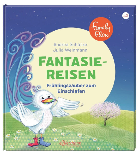 FamilyFlow. Fantasiereisen. Frühlingszauber zum Einschlafen