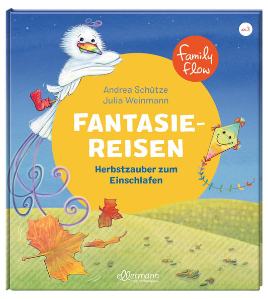 FamilyFlow. Fantasiereisen. Herbstzauber zum Einschlafen