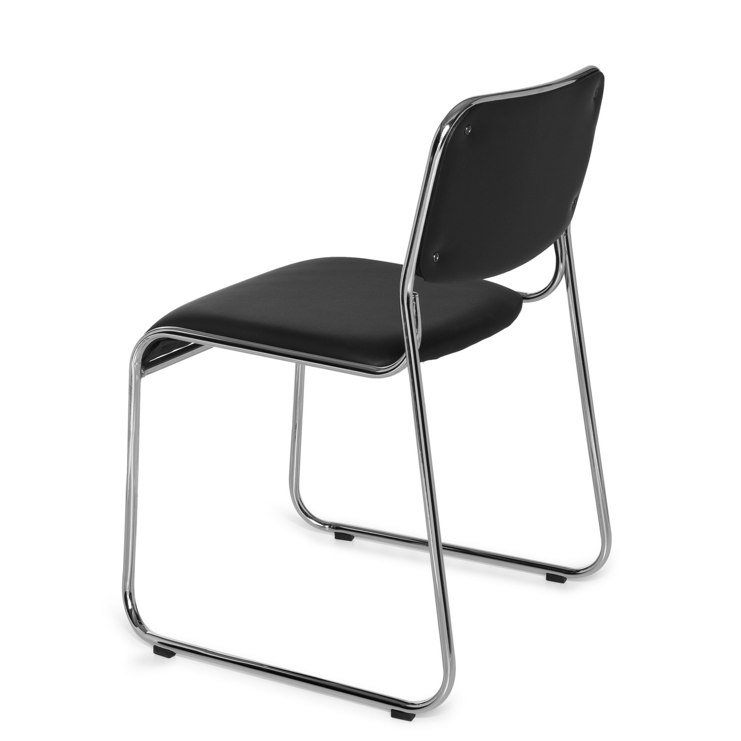 Hjh Office Kolta V Pu ráðstefnustóll, sleðastóll, gestastóll, sæti á lager