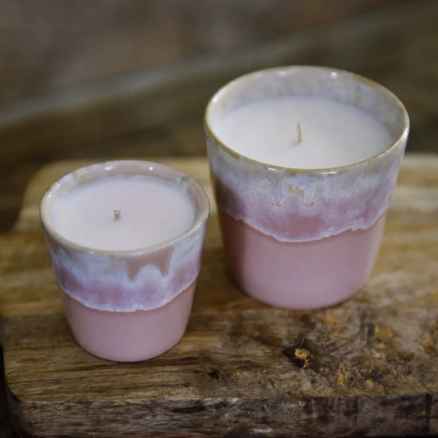 Costa Nova - Grespresso Cup Candle - 2 in 1 - Espresso Cup and Candle