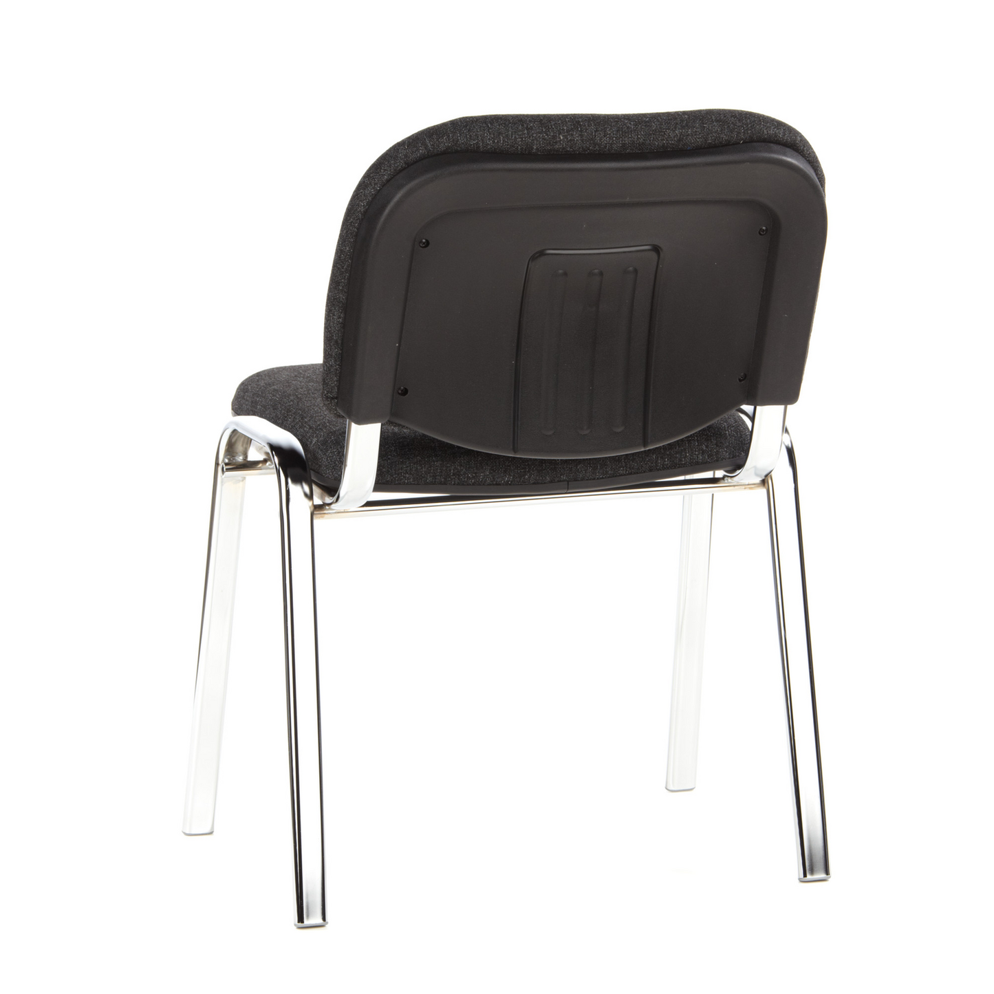 B-Ware Konferenzstuhl Besucherstuhl Stuhl Xt 600 Chrom Anthrazit Stuhl Möbel Sessel