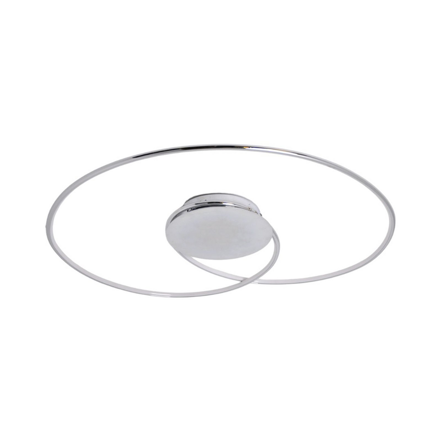 B-grade Lindby LED ceiling lamp Joline ceiling lamp light 31 W ø 74 cm white Ch971 