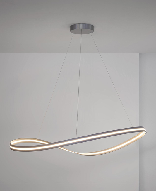B-Ware Escale Infinity Pendelleuchte Pendellampe Hängeleuchte Hängelampe Lampe Leuchte