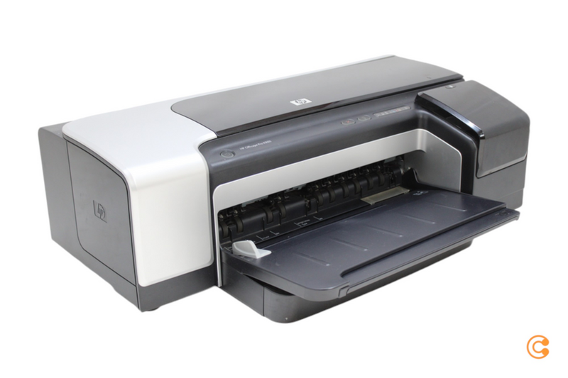 B-stock Hewlett Packard Office HP Officejet Pro printer, printer component