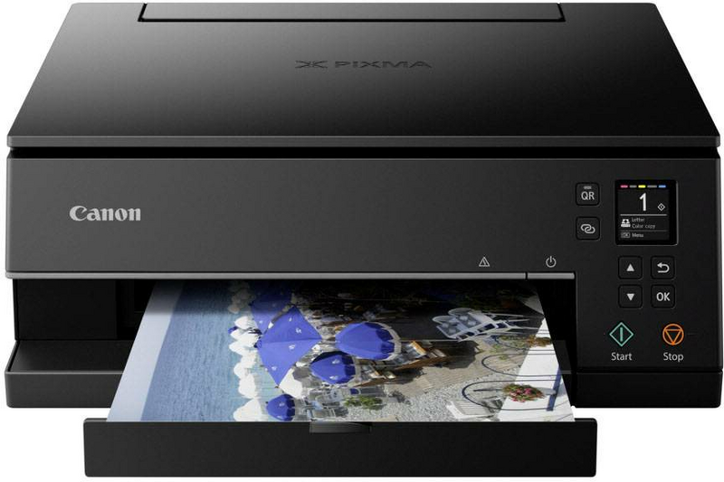 B-lager Canon PIXMA TS6350a litbleksprautuprentari fyrir fjölnota A4, GALLINN