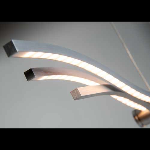 B-flokks Escale hengiljós Silk 2.0 loftljós lampi ljós