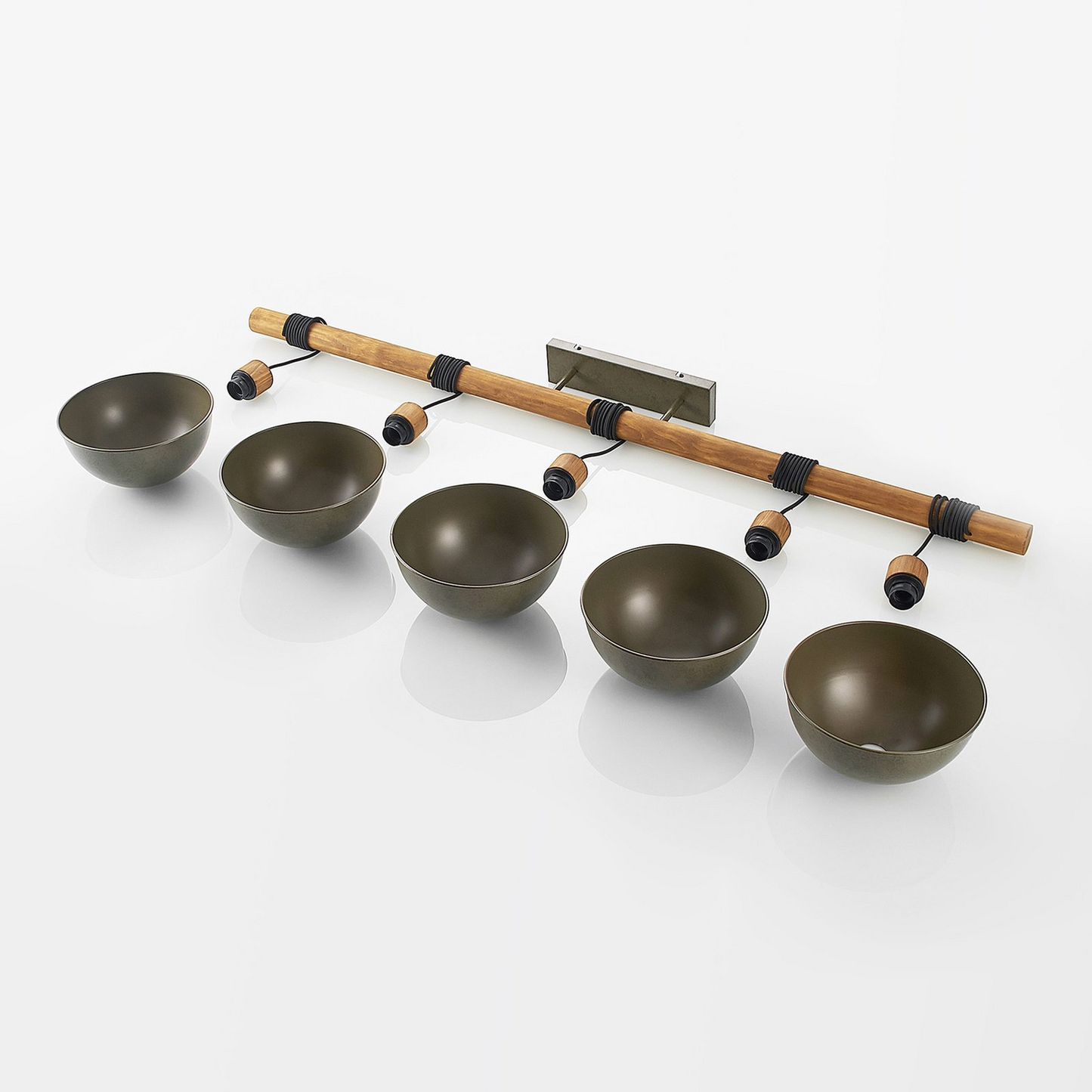 B-grade Lindby Durbis pendant light, hanging lamp, lamp, light fixture, LED lamp 349