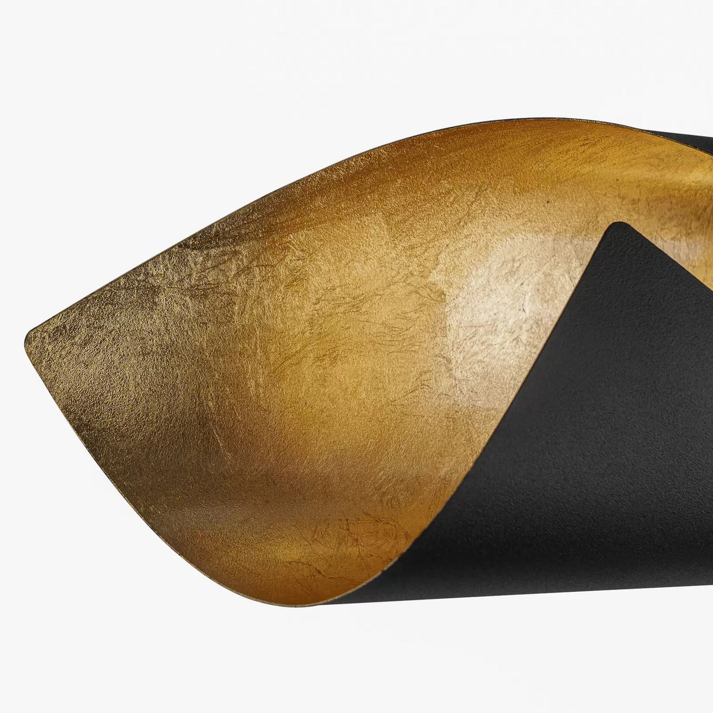 B-Ware Lindby Wrenjo LED Wandlampe Schwarz 45 cm Wandleuchte Lampe Leuchte Innenleuchte