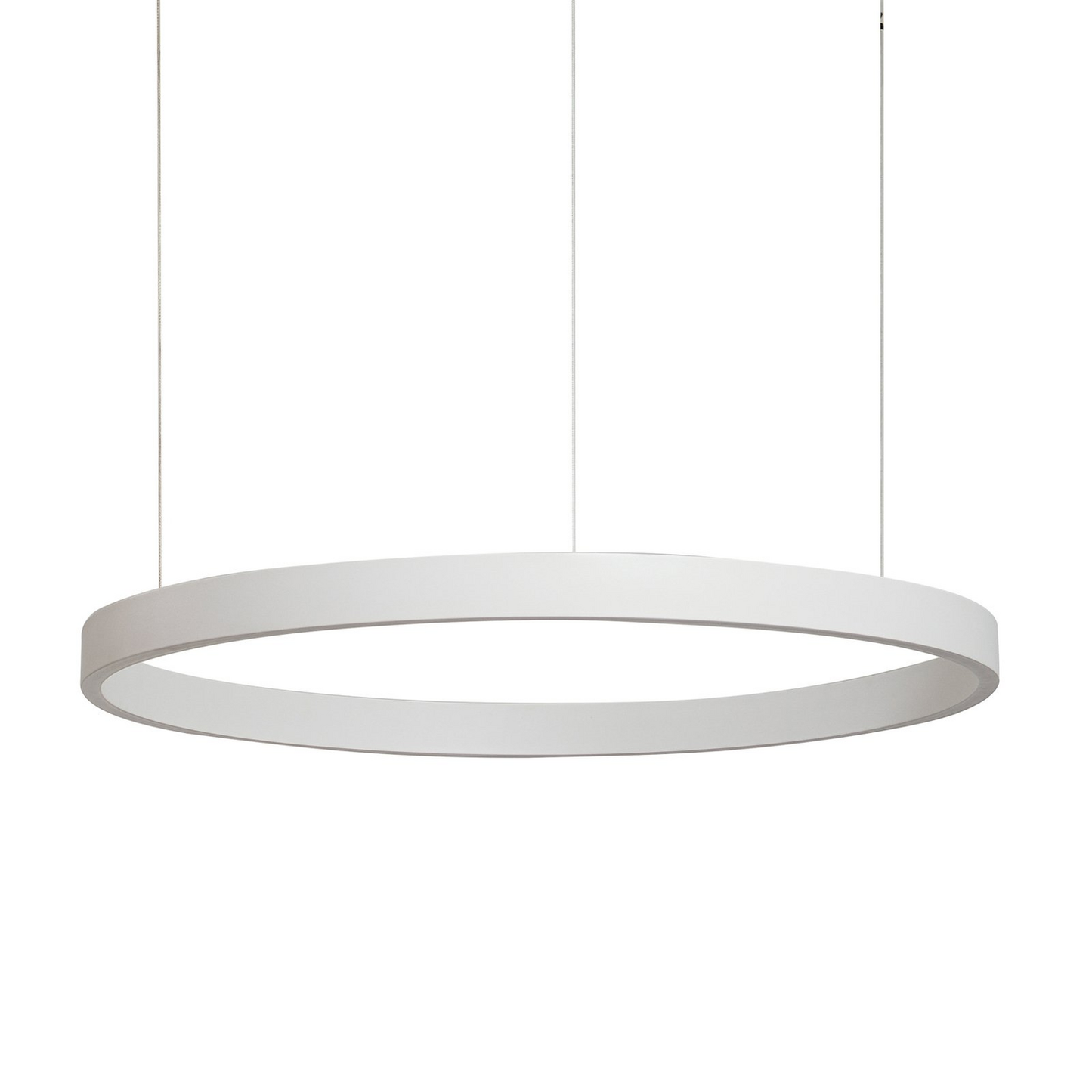 B-lager Arcchio Answin LED hengiljós 49 W hvít hengilampi lampa spot Lic228