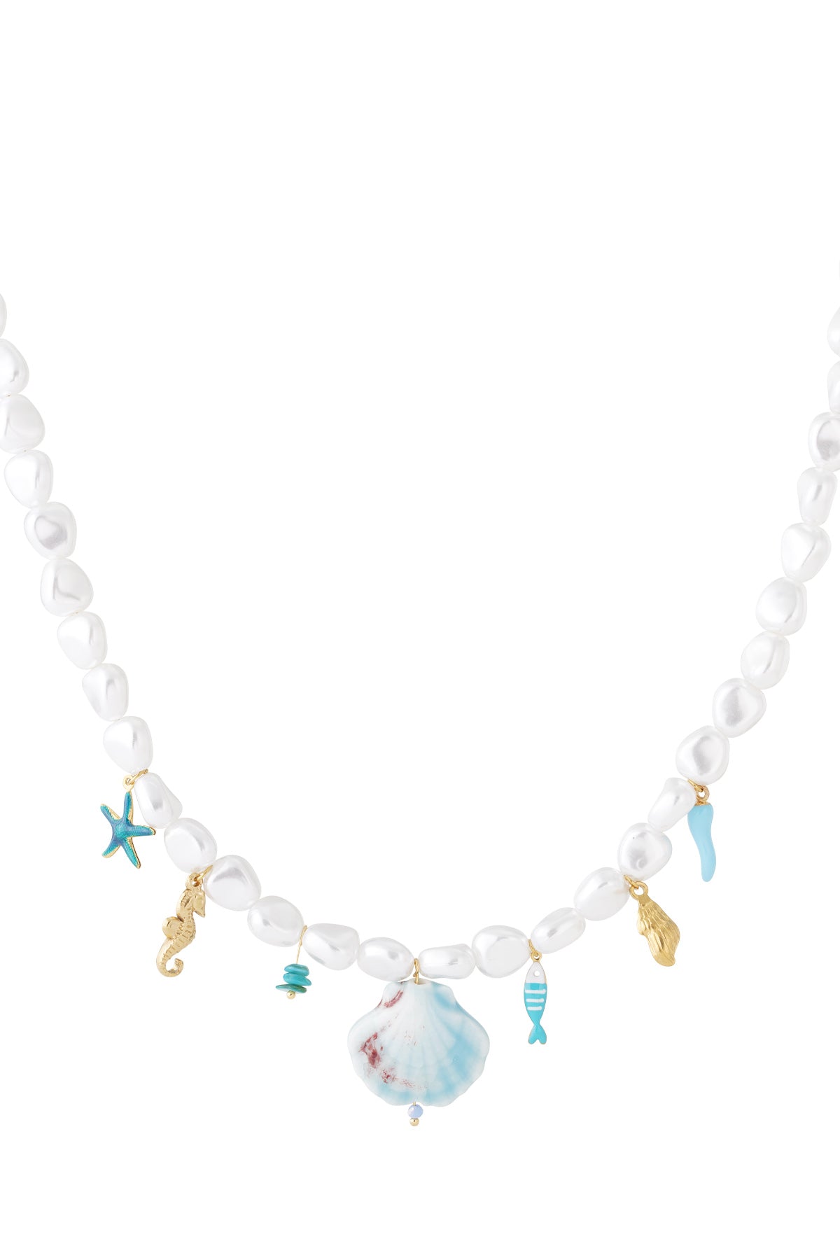 Künstliche Perlenketten Schildkröte Casual Urlaub/Strand Einfache Serie Damenschmuck