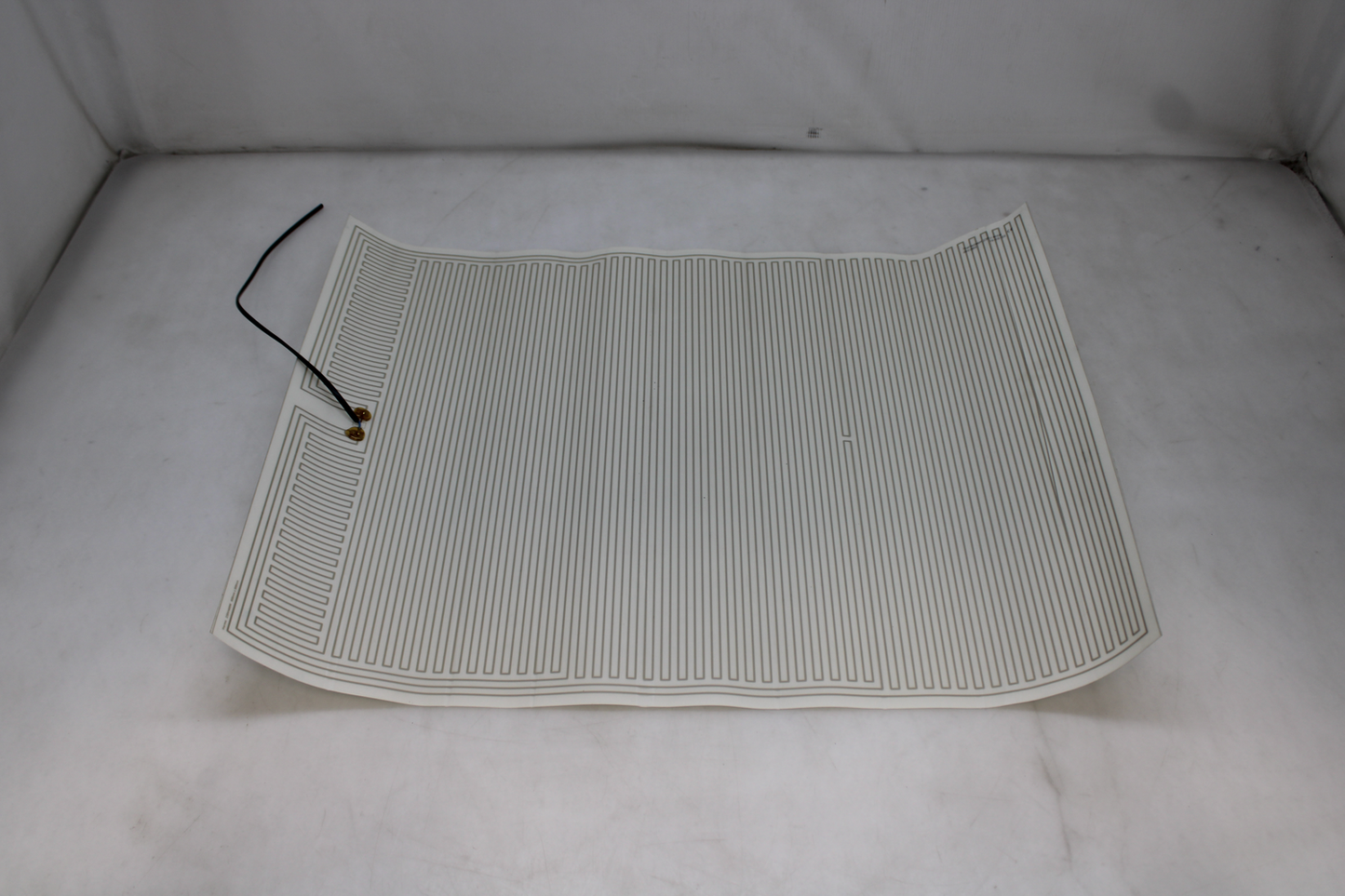 B-Ware Thermo Tech Polyester Heizfolie 230 V 400 W 800 Mm X 600 Mm Heizelement Defektware