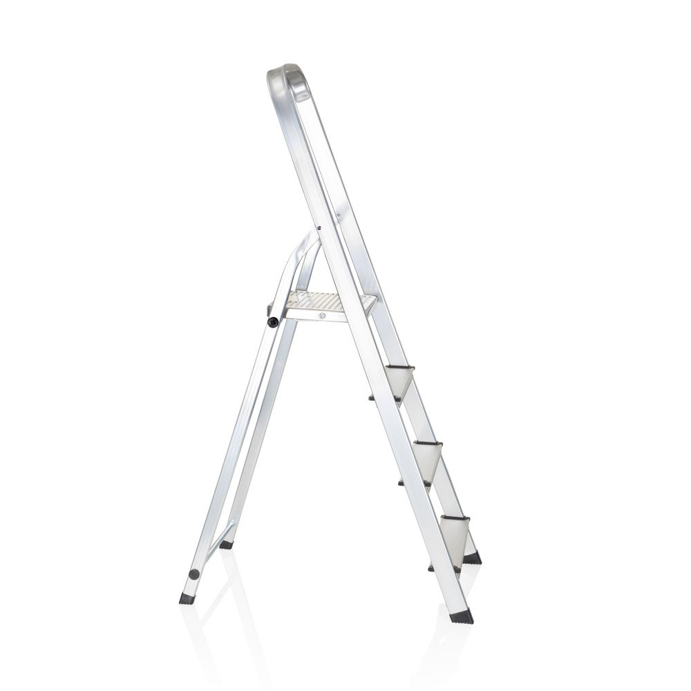 B-flokks Hjh skrifstofustigi úr solid II áli Inium 4 þrepum verkstæðisaukabúnaður