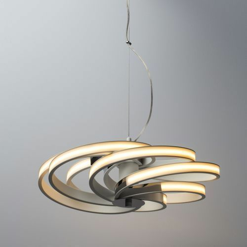 B-grade Euluna decorative LED pendant light, hanging light, lamp, ceiling lamp Zoya