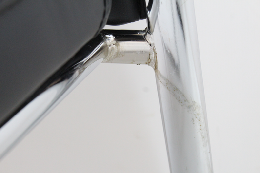 B-stock Hjh Office conference chair, visitor chair, Banda V PU chair, black 359