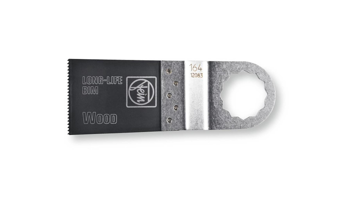 Fein tvímálms dýfingarsögblað af B-gráðu, 35 mm, E Cut Long Life 63502164020, 5 stk.