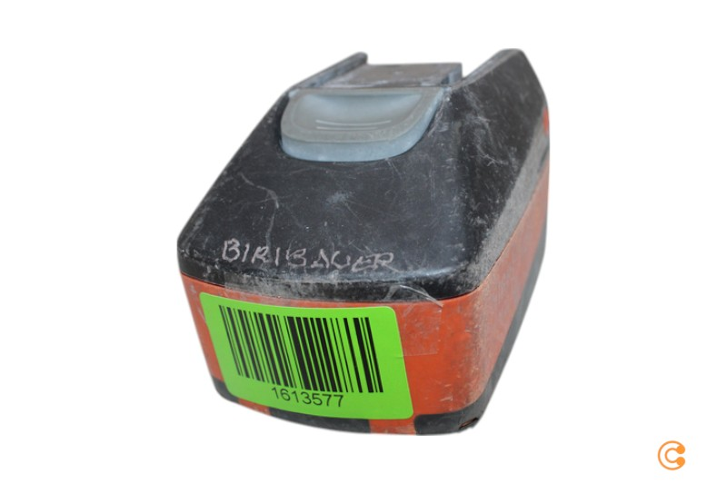 Fein High Power rafhlöðupakki af gerðinni B