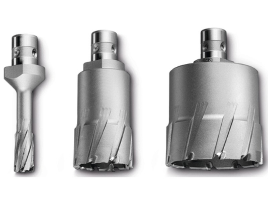 Kjarnabor af gerð B, Fein HM Ultra 35 Quick In 63127129010. Sjá texta/mynd.