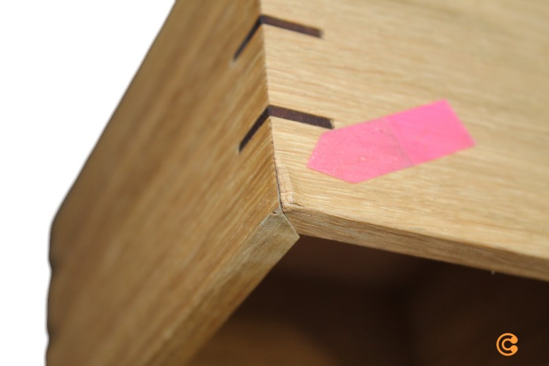 Ferm Living Bon vegghilla í B-flokki, geymsluhilla á vegg, hengihilla. Sjá texta/mynd.