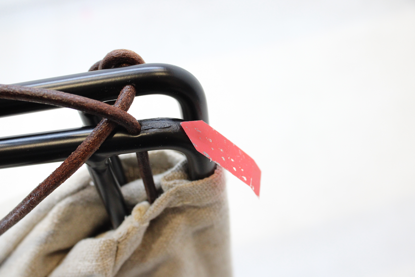 B-Ware Ferm Living Herman Wäschekorb Wäschesammler Wäschebehälter Orb Siehe Text/Foto