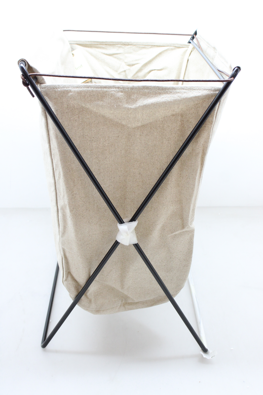 B-flokks þvottakörfa/þvottakörfa/þvottakörfa Orb frá Ferm Living (sjá texta/mynd)