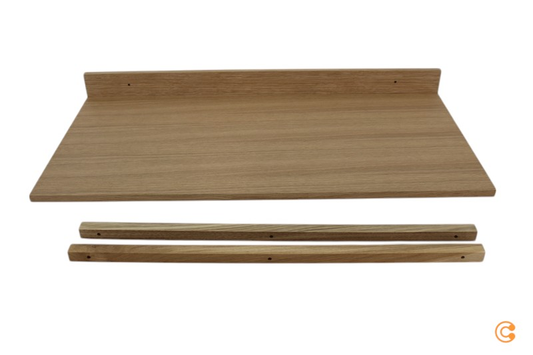 B-flokks Ferm Living Sector skrifborð, vinnuborð, ritaraborð, skrifstofuborð. Sjá texta/mynd.