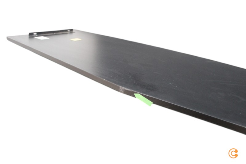 B-flokks Ferm Living Shard spegill, standandi spegill, veggspegill, 58x165 cm. Sjá texta/mynd.