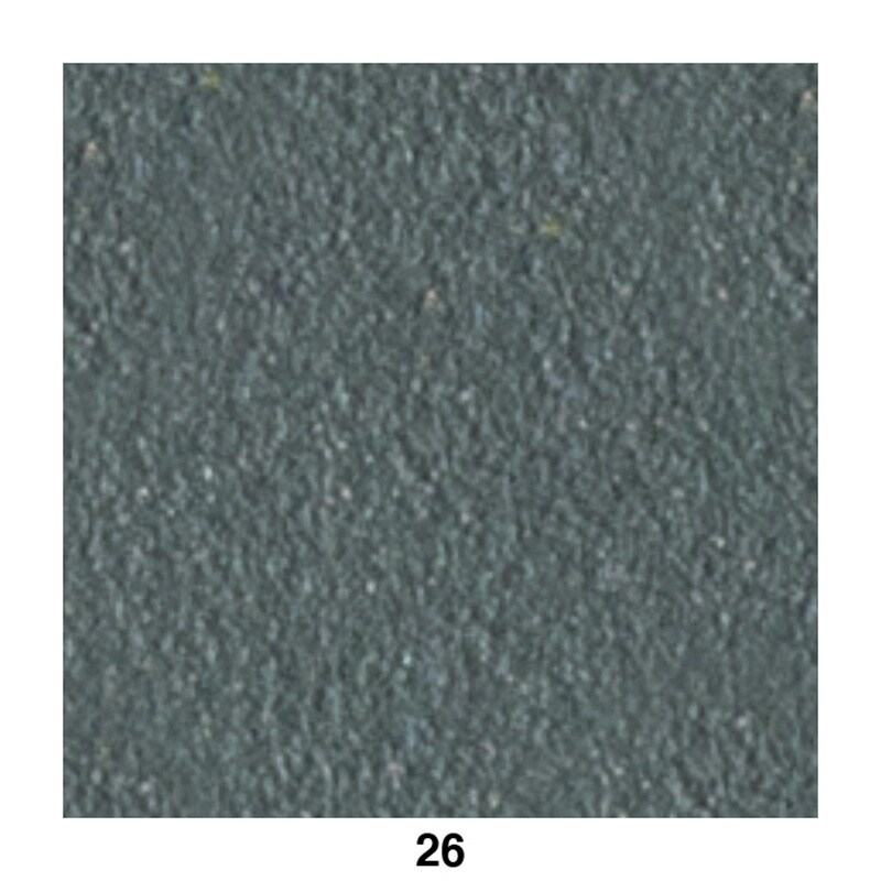 Fermob hliðarborð í B-flokki, hjólaborð, eldhúsvagn, borð á hjólum, Alfred, stormgrátt