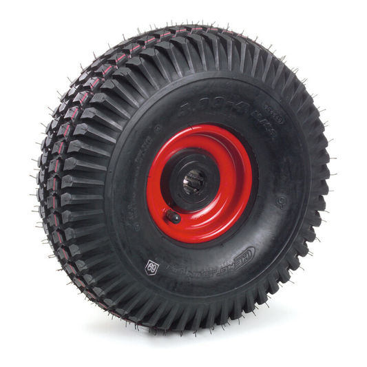 B-flokks Fetra loftflutningsrúlla 300x100mm burðargeta 220kg svart rúllulager