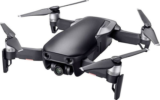 DJI Mavic Air Onyx Black fjórþyrla, B-lager, RtF myndavél, flug, 4K Ultra HD, GALLAR VAROR