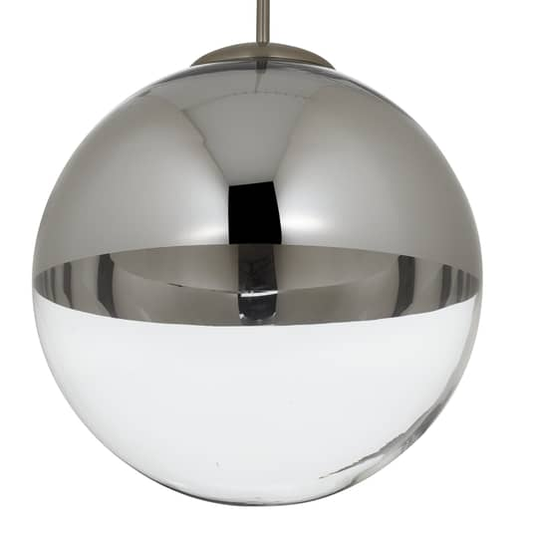 B-grade Lindby ceiling light, ceiling lamp, lamp, light Ravena with spheres, four-light, 64