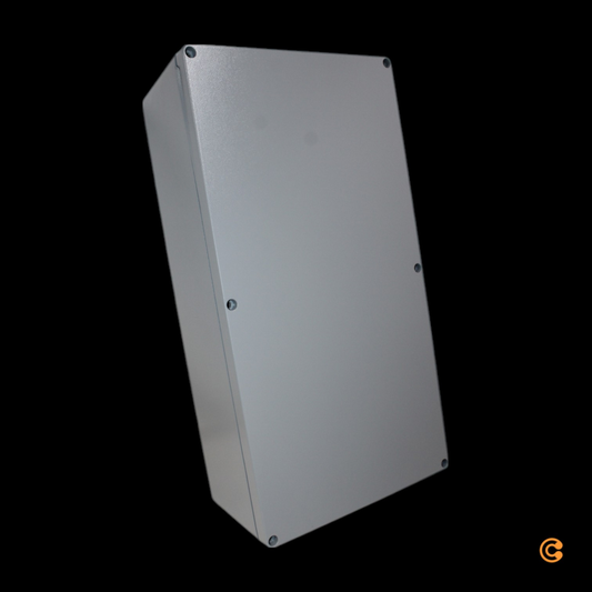 Fibox Aln 316018 7811480 Alhliða hylki, á lager, 600 x 310 x 180. Sjá texta/mynd.