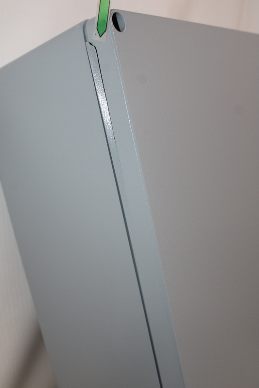 Fibox Aln 316018 7811480 Alhliða hylki, á lager, 600 x 310 x 180. Sjá texta/mynd.