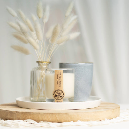 JoCa - Soy Scented Candle - Lavender