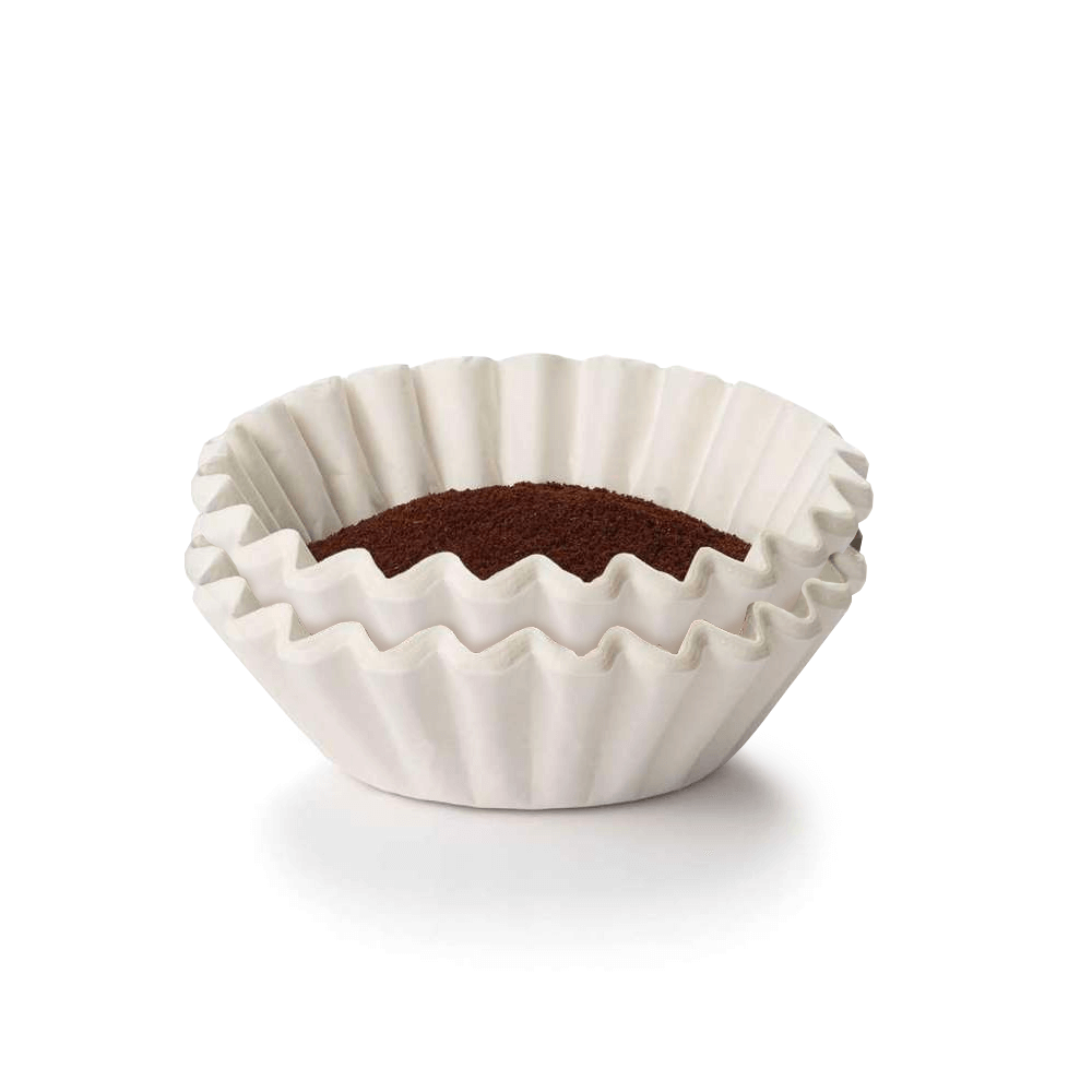 Moccamaster 110mm Paper Filters – 100 pcs