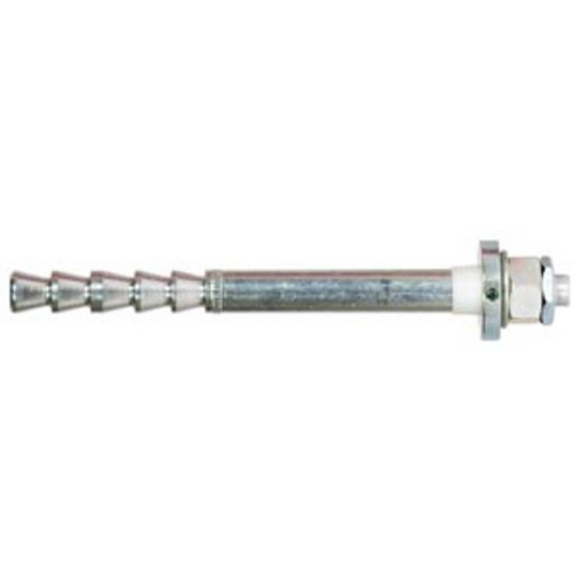 B-flokks Fischer 92037 Highbond akkerisbolti 220 mm 24 mm 10 stykki