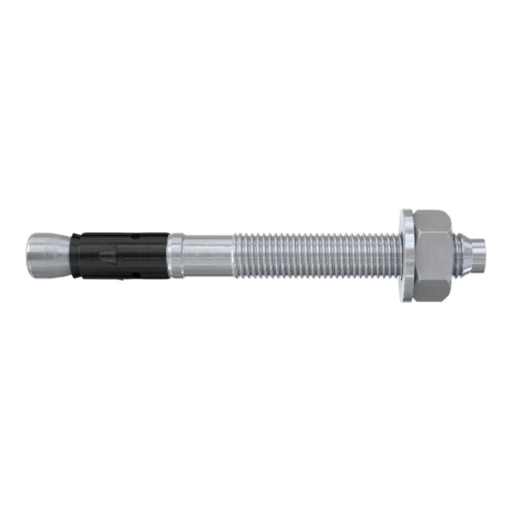 B-grade Fischer bolt anchor Faz II Plus 10/160 anchor fastening steel galvanized construction