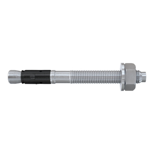B-grade Fischer bolt anchor Faz II Plus 10/160 anchor fastening steel galvanized construction