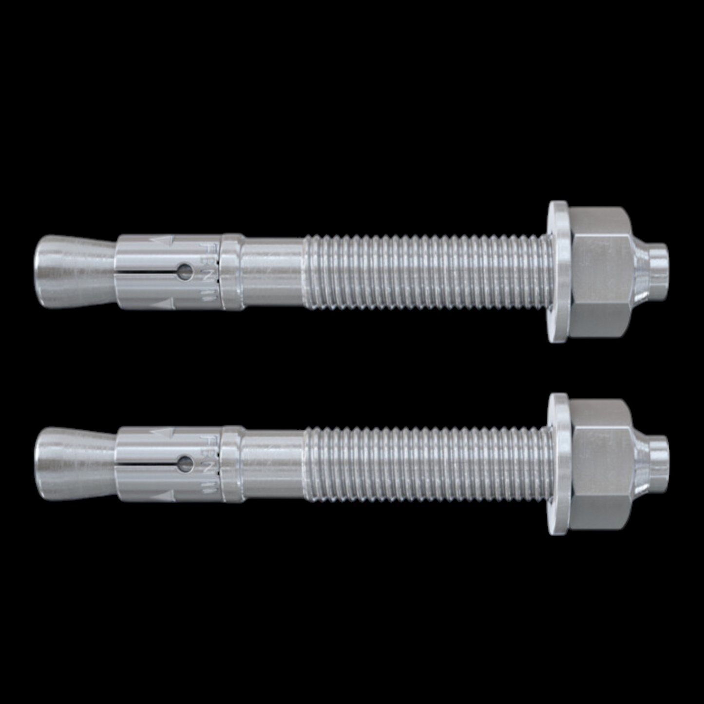 B-grade Fischer bolt anchor dowel Fbn II 16/15 K anchor plate mounting M16 2 pieces